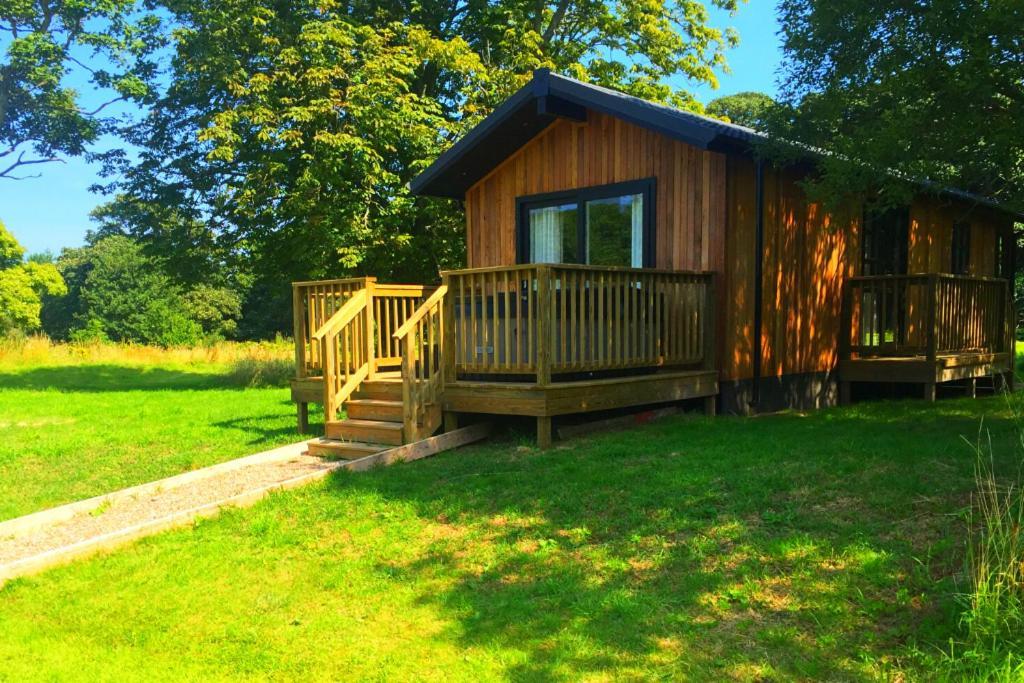 The Lodge By The Lake, Dunbar Luaran gambar