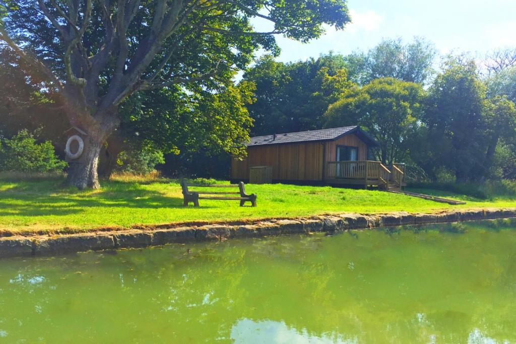 The Lodge By The Lake, Dunbar Luaran gambar