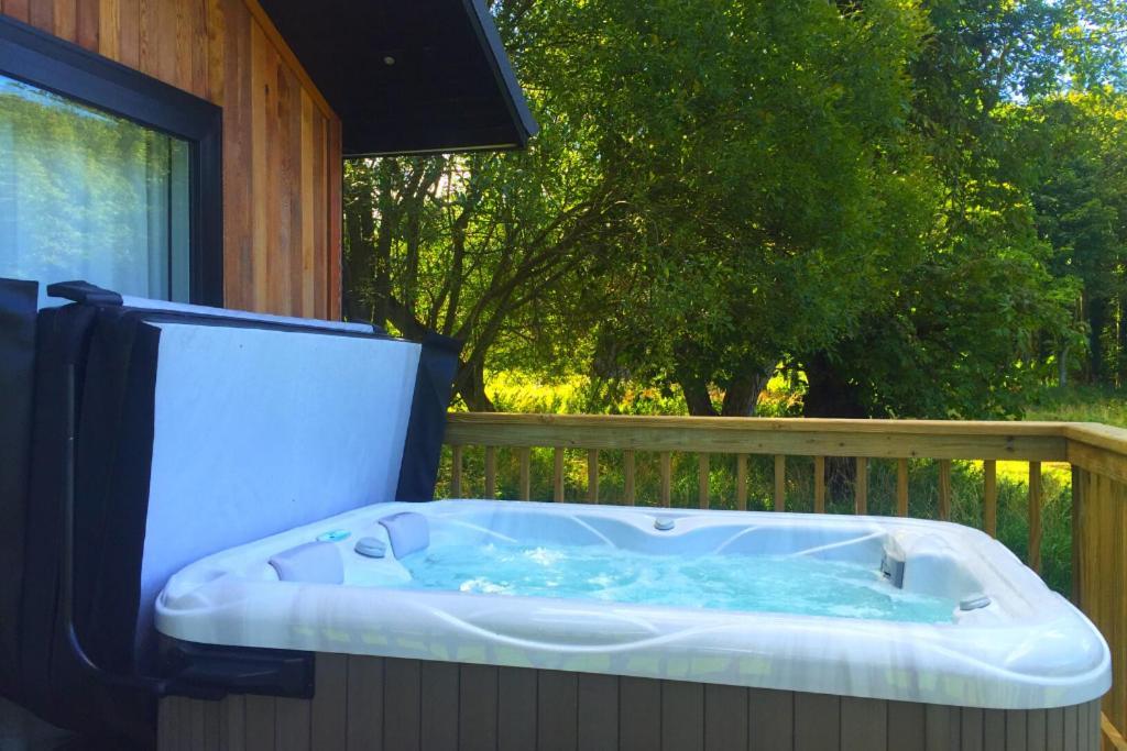 The Lodge By The Lake, Dunbar Luaran gambar