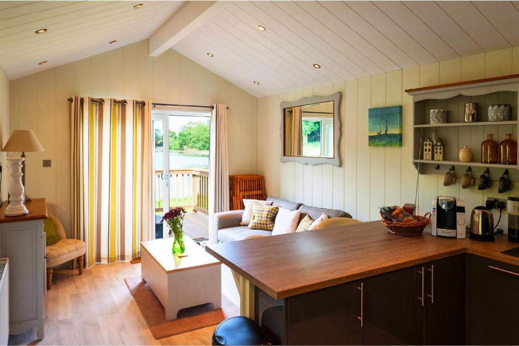 The Lodge By The Lake, Dunbar Luaran gambar